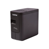 Brother PT-P750W - HSE/TZe - 180 x 180 DPI - 30 mm/s - Con cavo e senza cavo - Batteria integrata - Ioni di Litio