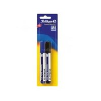 Pelikan 950170. Schreibfarben: Schwarz, Blau, Spitze Weite: 1,5 mm. Menge pro Packung: 2 Stück(e), Verpackungsart: Sichtverpackung