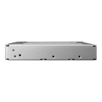 Icy Dock MB982IP-1S-1 - HDD,SSD - SATA - 2.5" - 6 Gbit/s - Argento - SECC