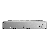 Icy Dock MB982IP-1S-1 - HDD,SSD - SATA - 2.5" - 6 Gbit/s - Argento - SECC