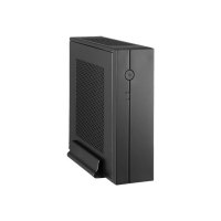 Chieftec Compact Series IX-01B - USFF - Mini-ITX - keine Spannungsversorgung