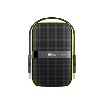 Silicon Power Armor A60 - Festplatte - 2 TB - extern (tragbar)