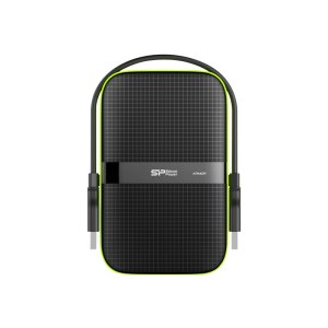 Silicon Power Armor A60 - Festplatte - 2 TB - extern...