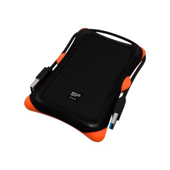 Silicon Power Armor A30 - Festplatte - 2 TB - extern (tragbar)