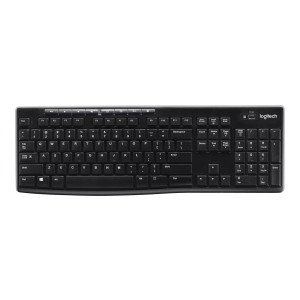 Logitech Wireless Keyboard K270