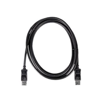 Club 3D DisplayPort cable - DisplayPort (M) to DisplayPort (M)