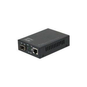 LevelOne GVT-2000 - Medienkonverter - 1GbE - 10Base-T,...