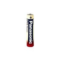 Panasonic 1x4 LR03PPG - Batteria monouso - Alcalino - 1,5 V - 4 pezzo(i) - Blu - Oro - Rosso - 10,5 mm