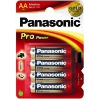 Panasonic Alkaline Pro Power LR6PPG