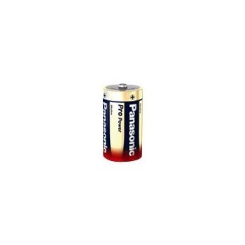 Panasonic 1x2 LR20PPG - Batteria monouso - Alcalino - 1,5 V - 2 pezzo(i) - Blu - Oro - Rosso - 33,6 mm