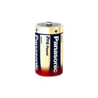 Panasonic 1x2 LR20PPG - Batteria monouso - Alcalino - 1,5 V - 2 pezzo(i) - Blu - Oro - Rosso - 33,6 mm