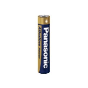 Panasonic Alkaline Power LR03APB/4BP - Batterie 4 x AAA