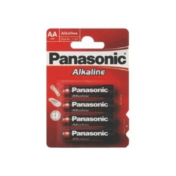 Panasonic Alkaline Power LR6AP/4BP