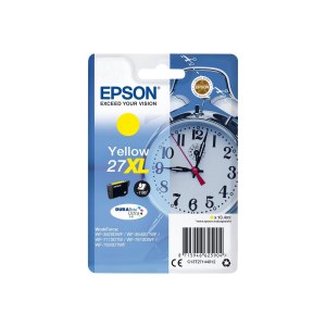 Epson 27XL - 10.4 ml - XL - Gelb - Original - Tintenpatrone