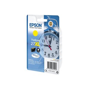 Epson 27XL - 10.4 ml - XL - Gelb - Original - Tintenpatrone