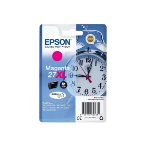 Epson 27XL - 10.4 ml - XL - Magenta - Original