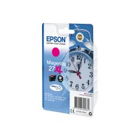 Epson 27XL - 10.4 ml - XL - Magenta - Original