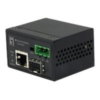 LevelOne IEC-4000 - Media converter