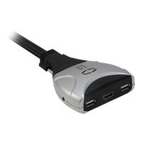 LevelOne KVM-0290 - KVM switch