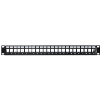 Delock Keystone Patch Panel - Patch panel