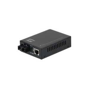 LevelOne FVT-2401 - Medienkonverter - 100Mb LAN