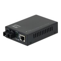 LevelOne FVT-2401 - Fibre media converter