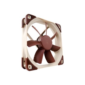 Noctua NF-S12A PWM - Gehäuselüfter - 120 mm