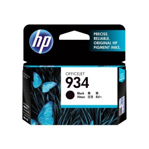 HP 934 - Schwarz - original - Tintenpatrone - für...