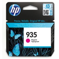 HP 935 - Magenta - original - Tintenpatrone - für Officejet 6812, 6815, 6820