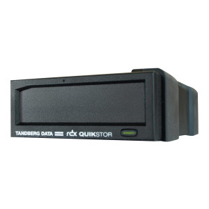 Overland-Tandberg RDX QuikStor USB powered