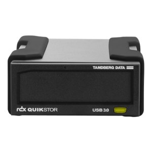 Overland-Tandberg RDX QuikStor USB powered