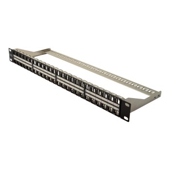 DIGITUS Modular High Density Patch Panel, shielded