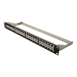 DIGITUS Modulares High Density Patch Panel, geschirmt