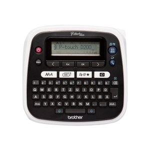 Brother P-Touch PT-D200BW - Labelmaker