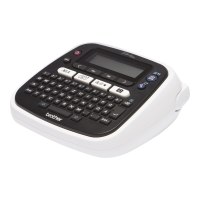 Brother P-Touch PT-D200BW - Labelmaker