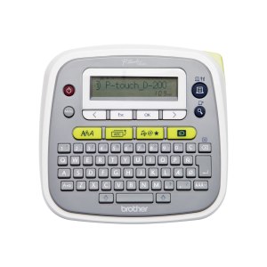 Brother P-Touch PT-D200BWVP - Labelmaker