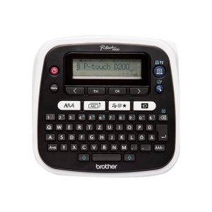 Brother P-Touch PT-D200BWVP - Labelmaker