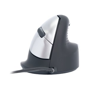 R-Go HE Mouse Ergonomic mouse, Medium (165-195mm), Right...