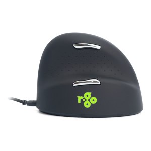 R-Go HE Mouse Ergonomic mouse, Medium (165-195mm), Right Handed, wired