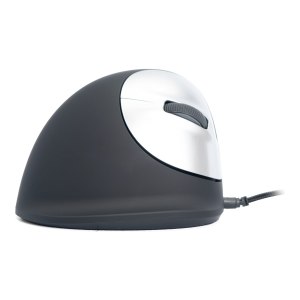 R-Go HE Mouse Ergonomic mouse, Medium (165-195mm), Right Handed, wired