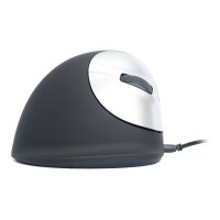 R-Go HE Mouse Ergonomic mouse, Medium (165-195mm), Right Handed, wired