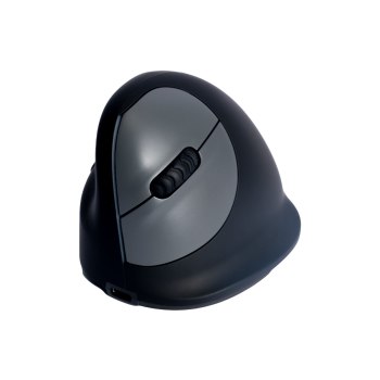 R-Go HE Mouse Ergonomic mouse, Medium (165-195mm), Left Handed, wireless