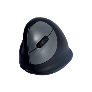 R-Go HE Mouse Ergonomic mouse, Medium (165-195mm), Left...