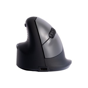 R-Go HE Mouse Ergonomic mouse, Medium (165-195mm), Left Handed, wireless