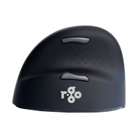 R-Go HE Mouse Ergonomic mouse, Medium (165-195mm), Left Handed, wireless