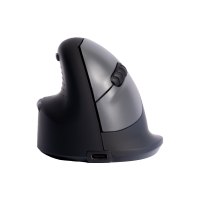 R-Go HE Mouse Ergonomic mouse, Medium (165-195mm), Left Handed, wireless