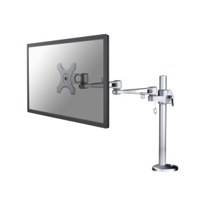 Neomounts FPMA-D935G - Befestigungskit - full-motion - für LCD-Display - Silber - Bildschirmgröße: 25.4-76.2 cm (10"-30")