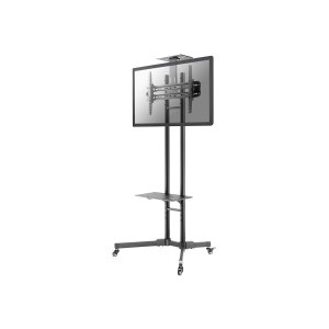 Neomounts by Newstar Mobiletto portatile per TV - 50 kg - 177,8 cm (70") - 81,3 cm (32") - 200 x 200 mm - 600 x 400 mm - 1550 - 1700 mm