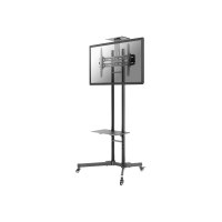 Neomounts by Newstar Mobiletto portatile per TV - 50 kg - 177,8 cm (70") - 81,3 cm (32") - 200 x 200 mm - 600 x 400 mm - 1550 - 1700 mm