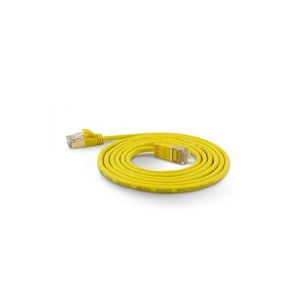 WANTEC 7172 - 0,5 m - Cat7 - S/FTP (S-STP) - RJ-45 - RJ-45